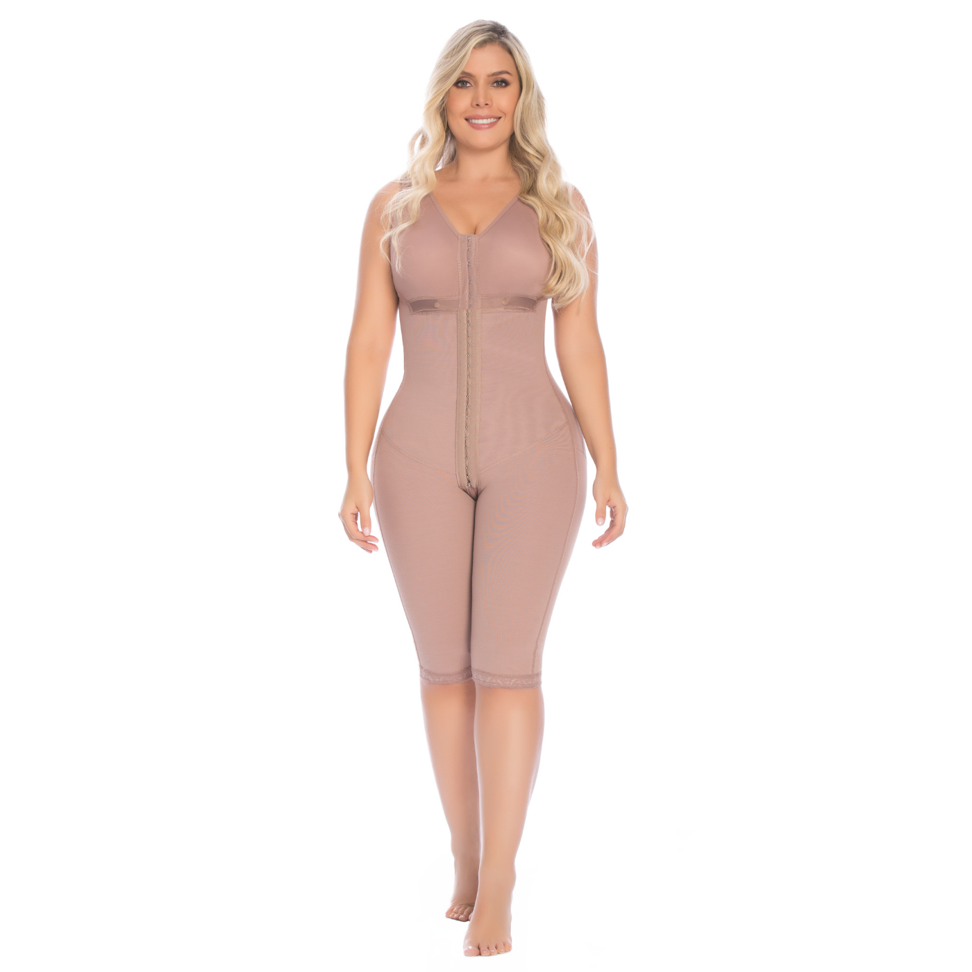 FAJAS DISENOS DELIÉ Shapewear Tummy Control High Compression Faja Colombiana Girdle for Women Abdomen Control