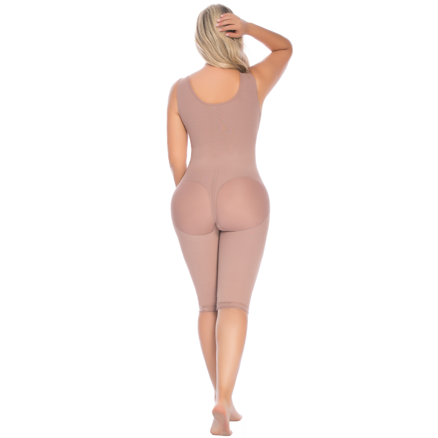 FAJAS DISENOS DELIÉ Shapewear Tummy Control High Compression Faja Colombiana Girdle for Women Abdomen Control