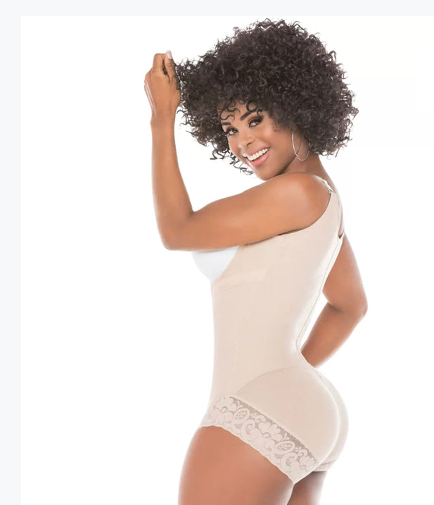 Salome Tummy Control Butt Lifter Shapewear Faja Colombiana for Women