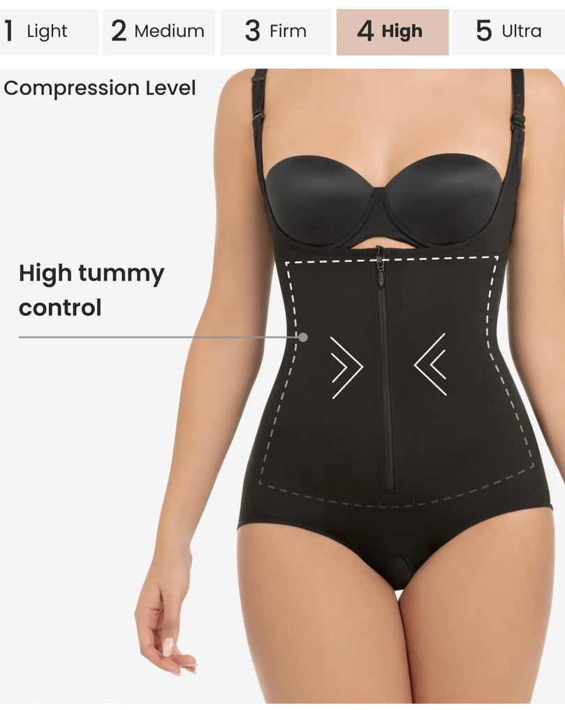 Faja Butt-lifting compressive bodysuit - Styles 283