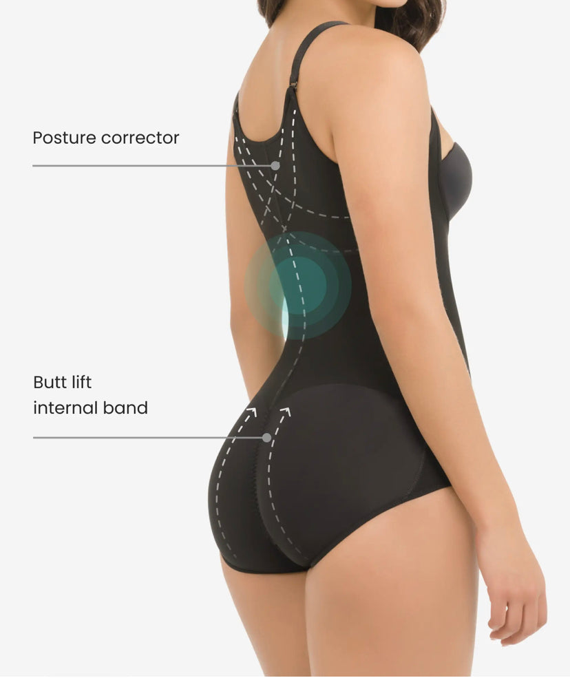 Faja Butt-lifting compressive bodysuit - Styles 283