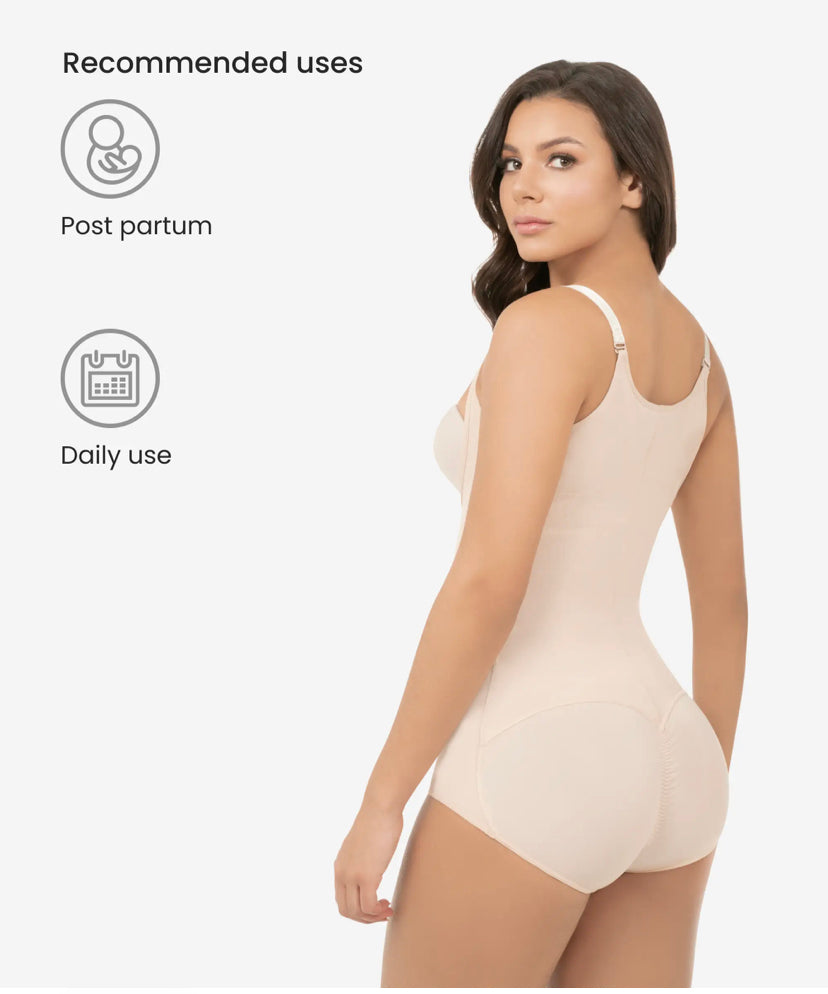 Faja Butt-lifting compressive bodysuit - Styles 283