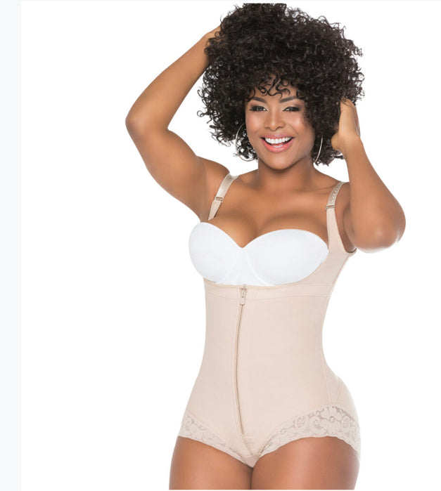 Salome Tummy Control Butt Lifter Shapewear Faja Colombiana for Women
