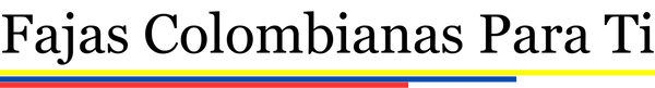 Fajas Colombianas Para Ti logo