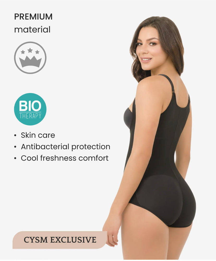Faja Butt-lifting compressive bodysuit - Styles 283 – Fajas