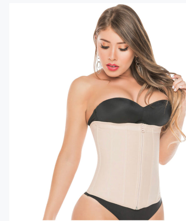 Salome 0315-1 Colombian Waist Trainer Fajas for Women Cinturillas Colombianas