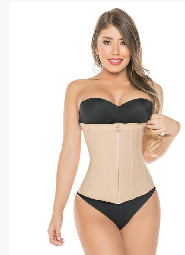 Salome 0315-1 Colombian Waist Trainer Fajas for Women Cinturillas Colombianas